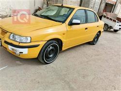 إيران خودرو سمند